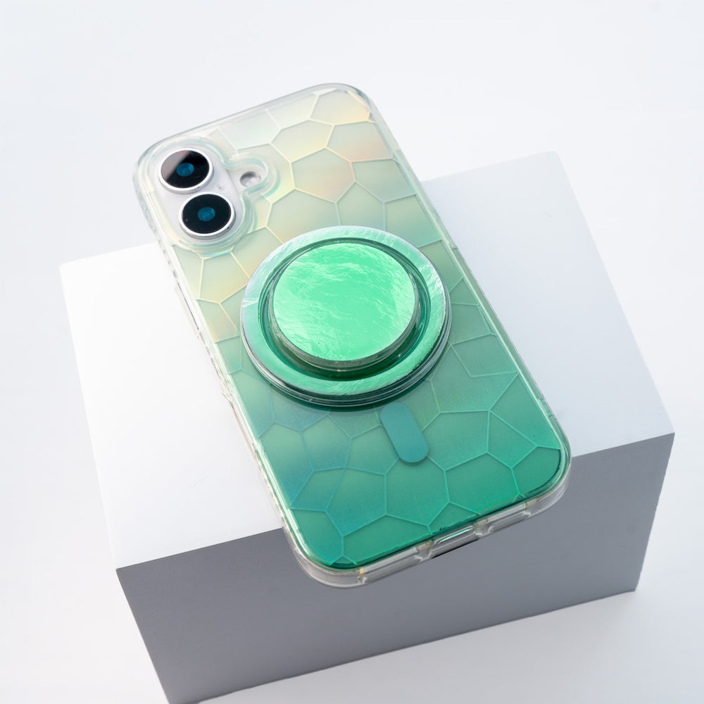 Shatter strike | MagSafe Phone Case