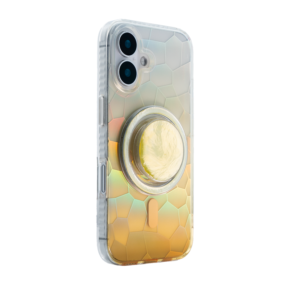 Shatter strike | MagSafe Phone Case