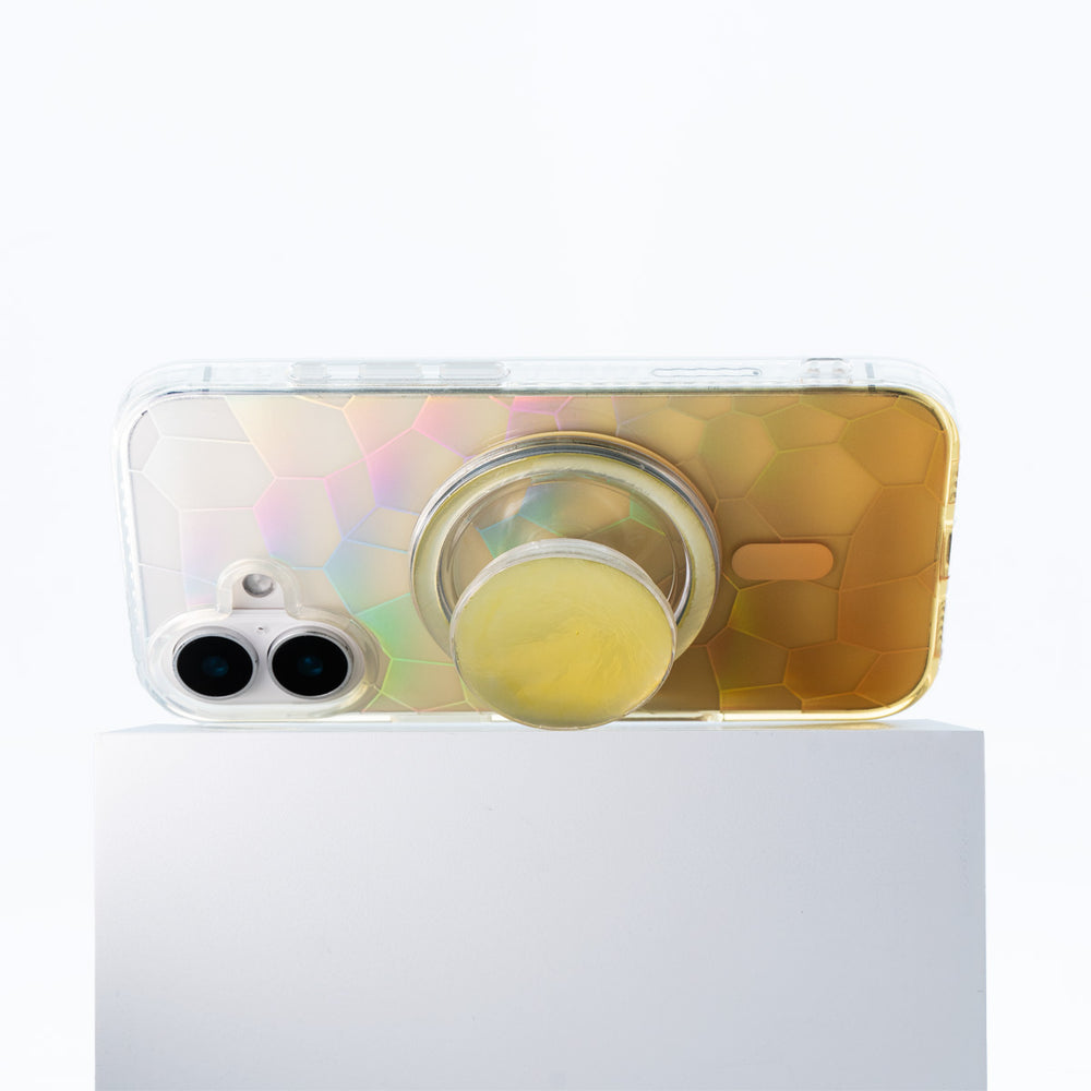Shatter strike | MagSafe Phone Case