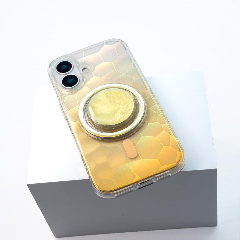 Shatter strike | MagSafe Phone Case