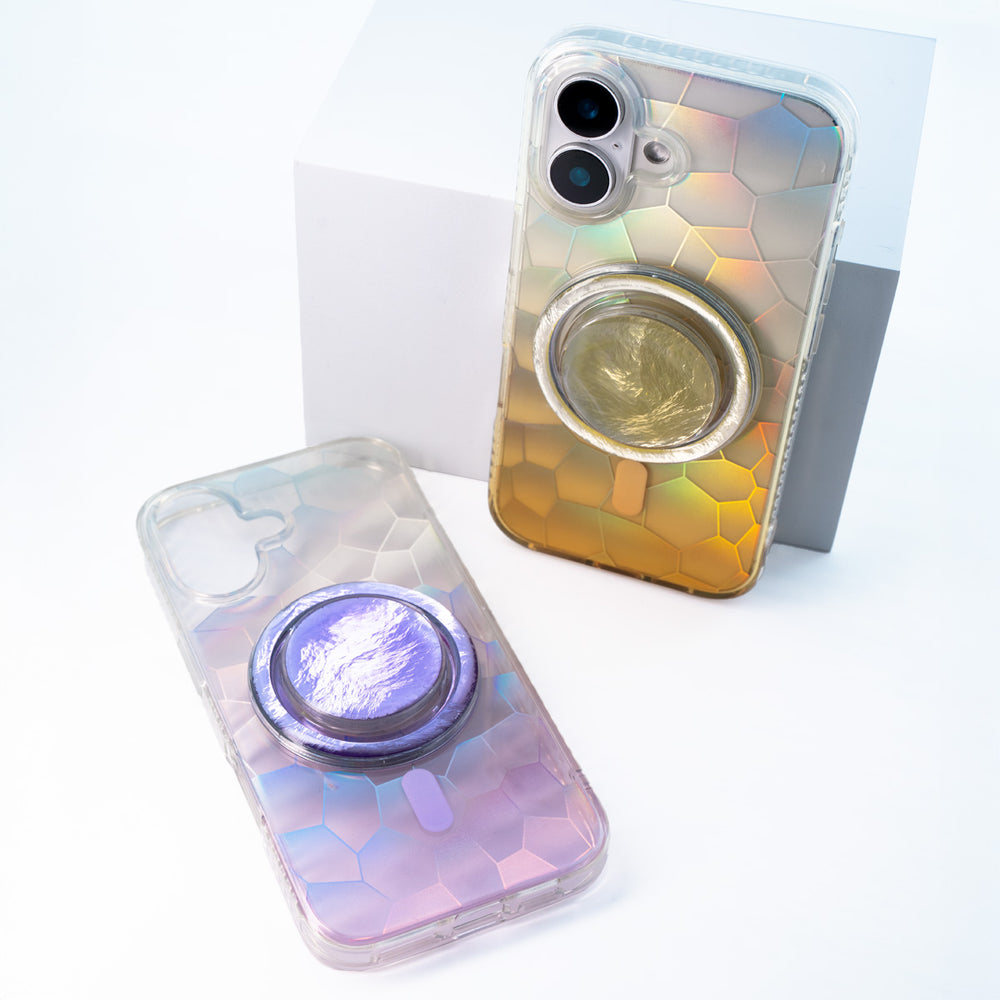 Shatter strike | MagSafe Phone Case