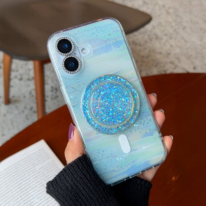 SugarNova | Blue MagSafe Phone Case Grip Set