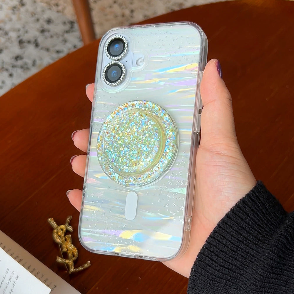 SugarNova | Blue MagSafe Phone Case Grip Set