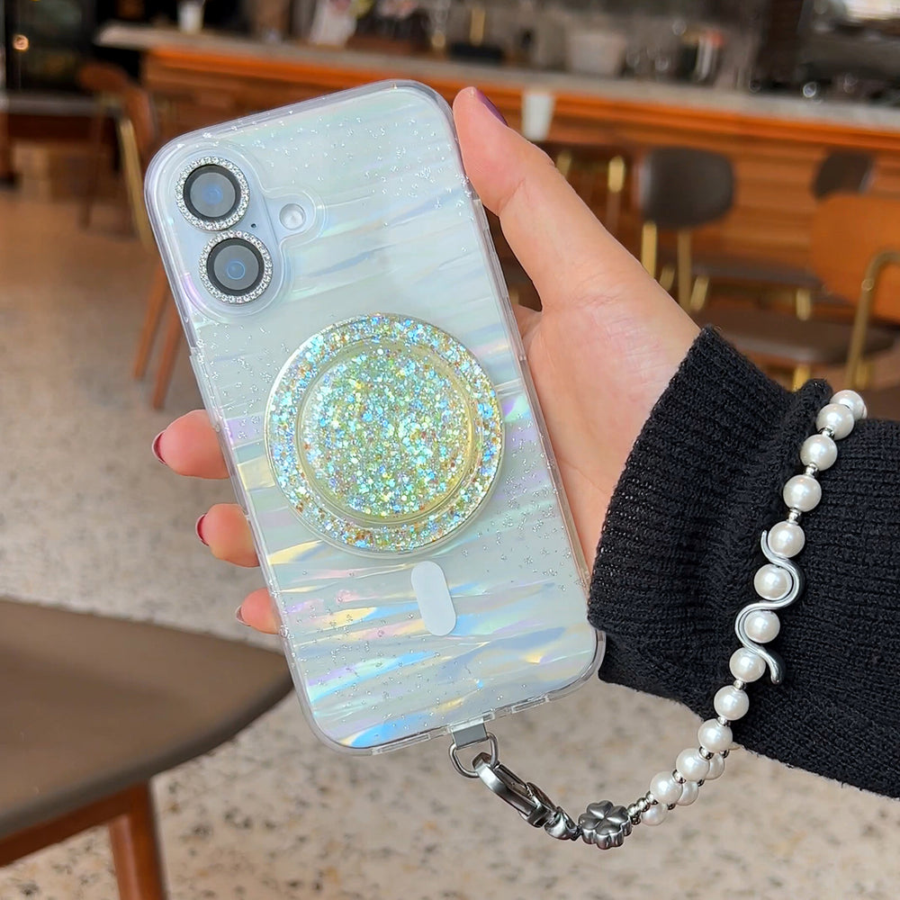 SugarNova | Blue MagSafe Phone Case Grip Set