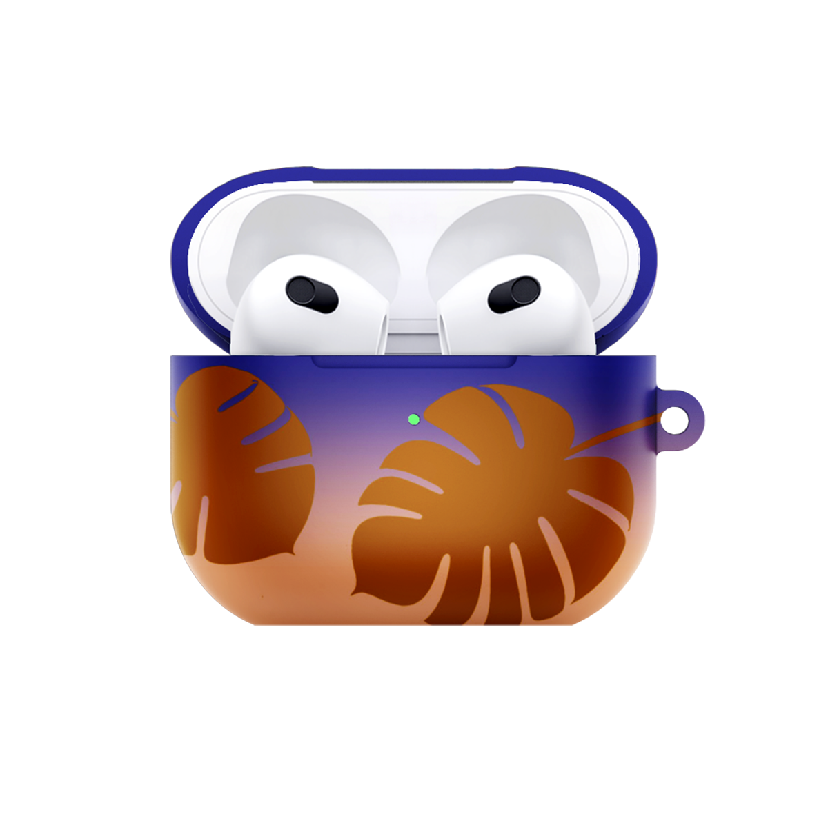 GreenScape Airpods Case