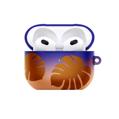 GreenScape Airpods Case