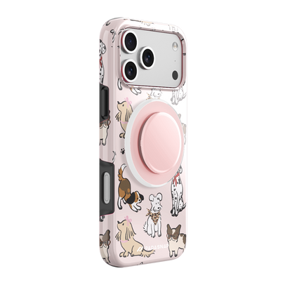 Wander Dog MagSafe Phone Case Grip Set