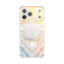 Gilded Rose Weave MagSafe Phone Case Grip Set