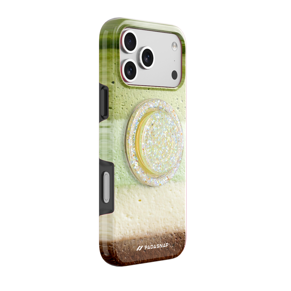 Ice Cream Cake MagSafe Phone Case Grip Set