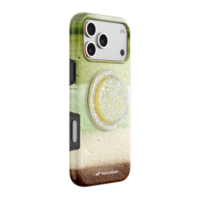 Ice Cream Cake MagSafe Phone Case Grip Set