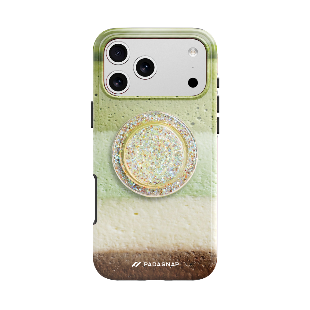 Ice Cream Cake MagSafe Phone Case Grip Set