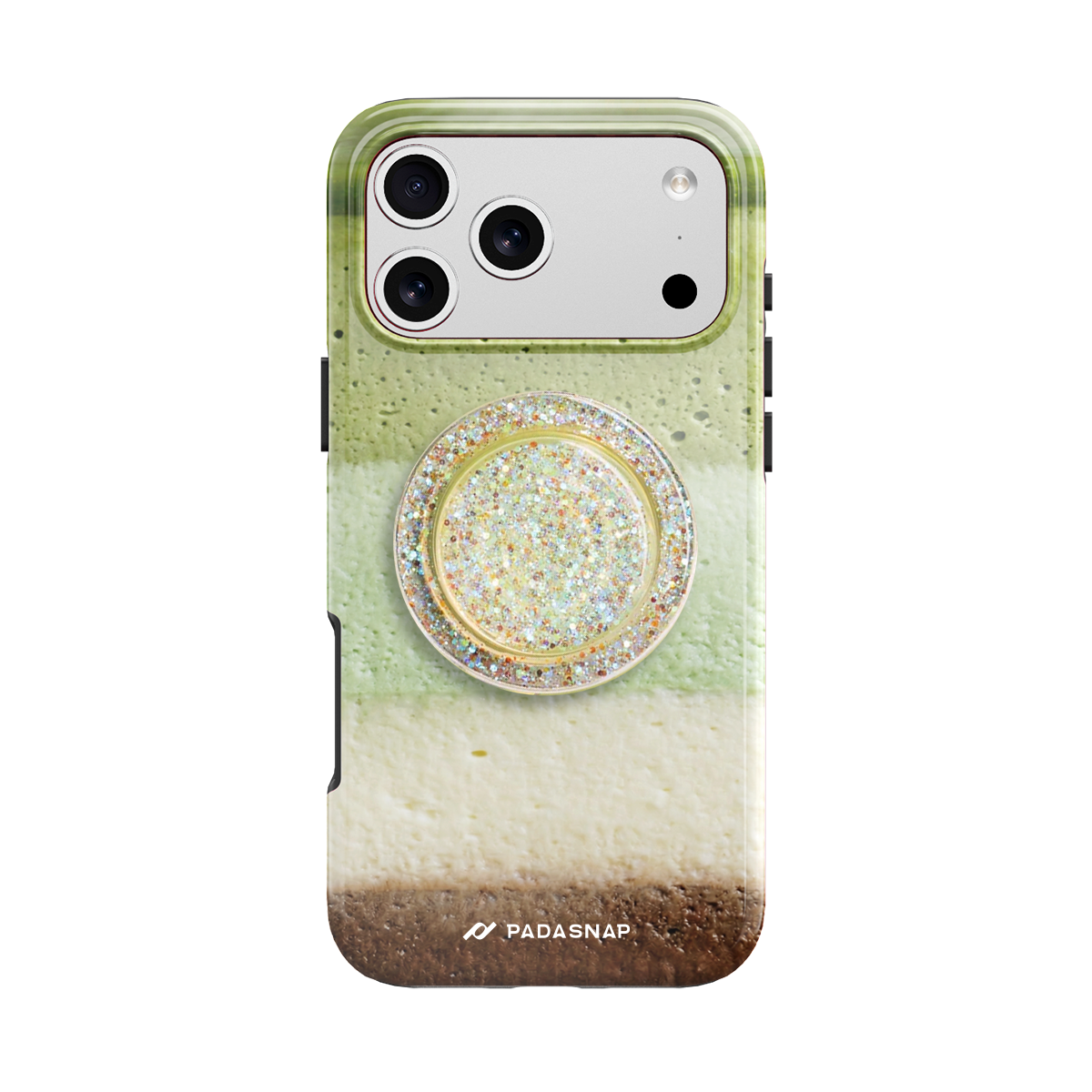 Ice Cream Cake MagSafe Phone Case Grip Set