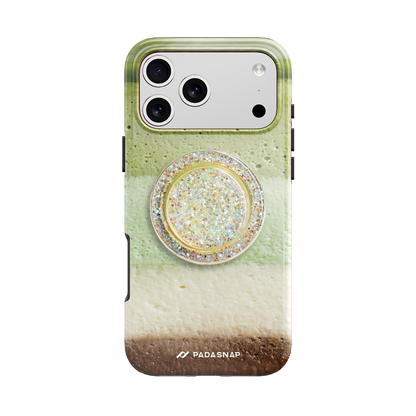 Ice Cream Cake MagSafe Phone Case Grip Set