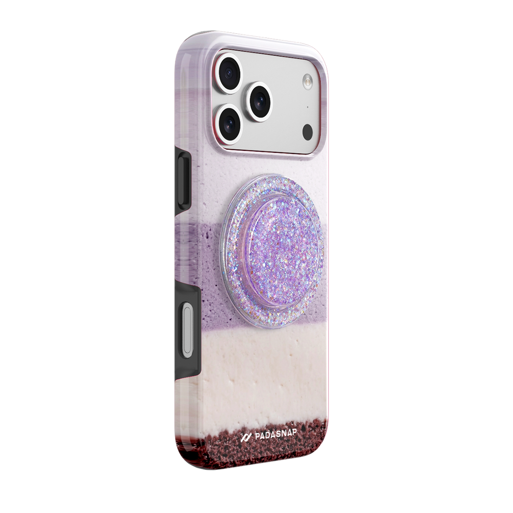Ice Cream Cake MagSafe Phone Case Grip Set