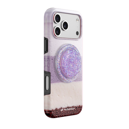 Ice Cream Cake MagSafe Phone Case Grip Set