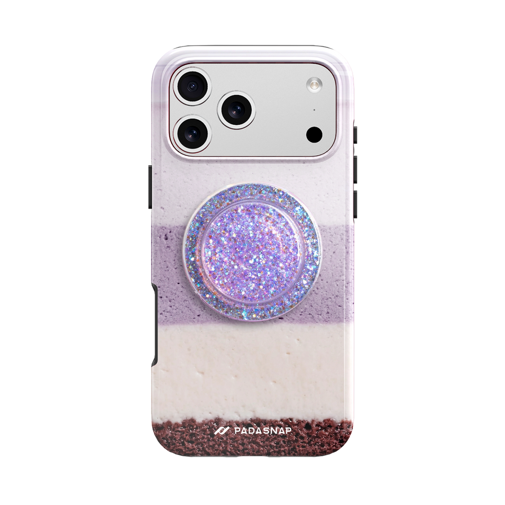 Ice Cream Cake MagSafe Phone Case Grip Set