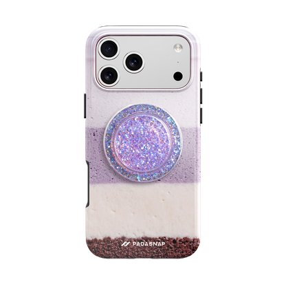 Ice Cream Cake MagSafe Phone Case Grip Set