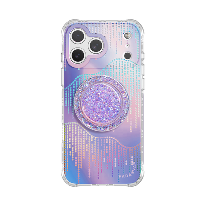 Stardust Cascade MagSafe Phone Case Grip Set