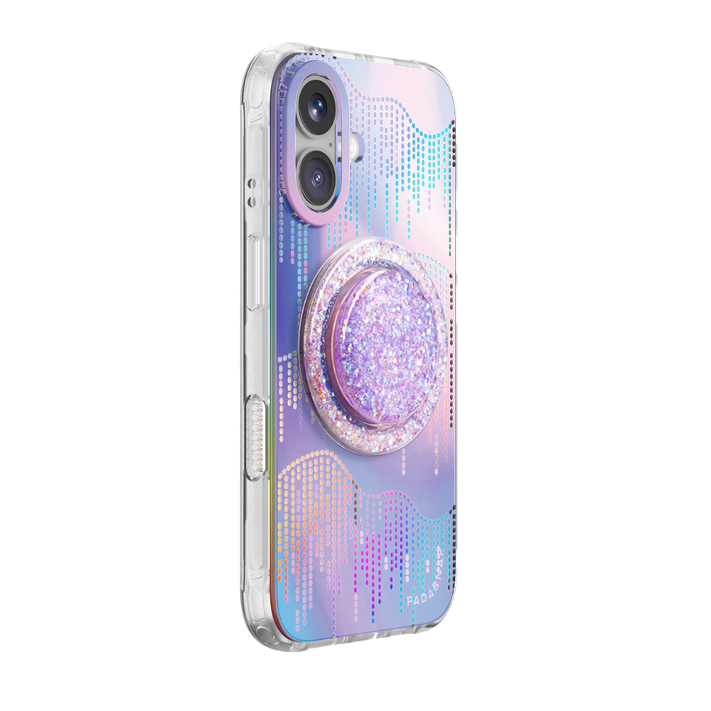 Stardust Cascade MagSafe Phone Case Grip Set