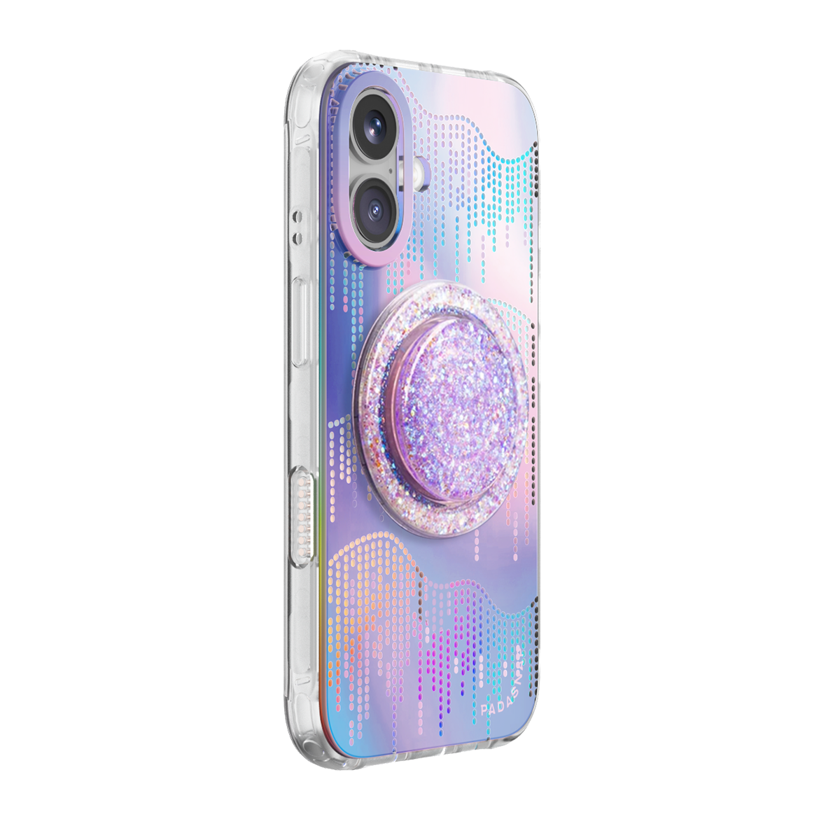 Stardust Cascade MagSafe Phone Case Grip Set