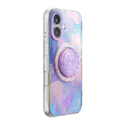 Stardust Cascade MagSafe Phone Case Grip Set