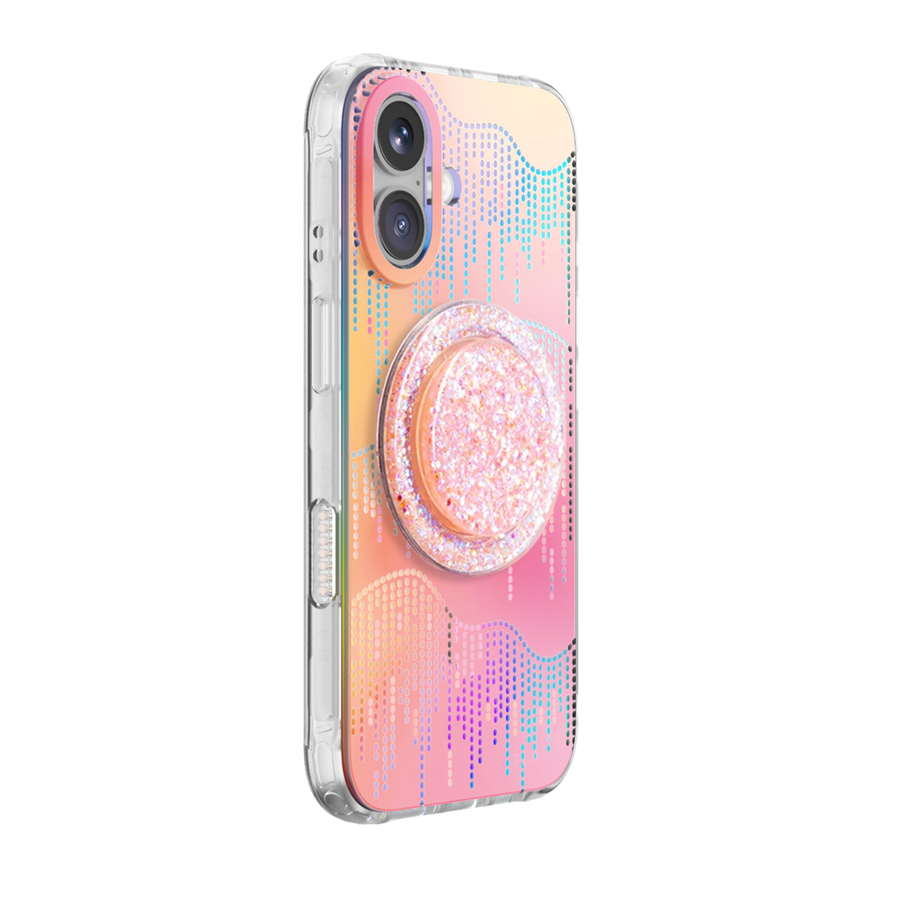 Stardust Cascade MagSafe Phone Case Grip Set