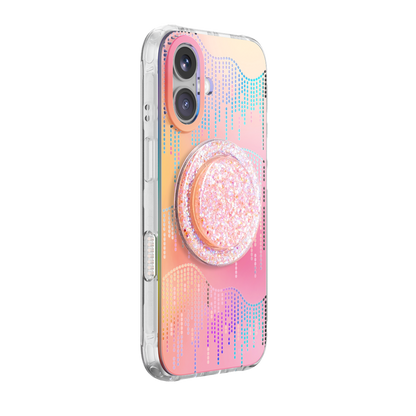 Stardust Cascade MagSafe Phone Case Grip Set