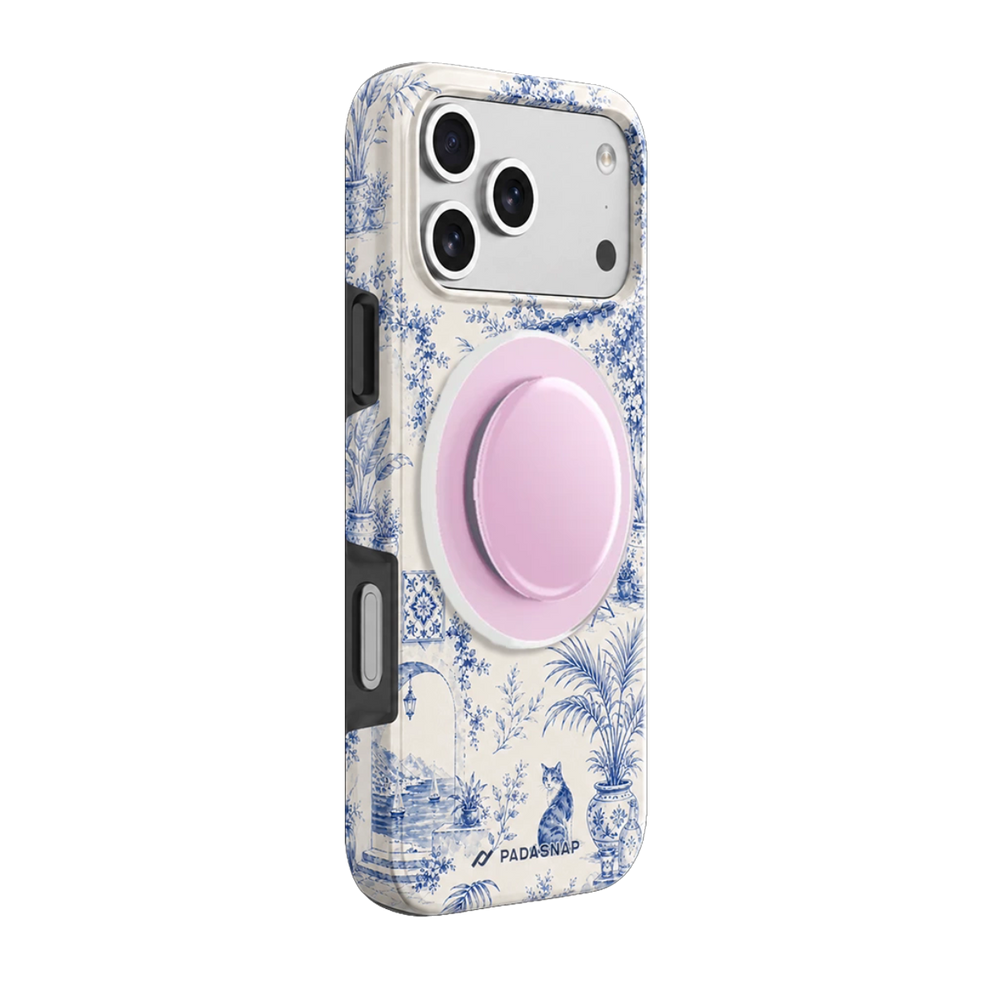 Toile Garden MagSafe Phone Case Grip Set