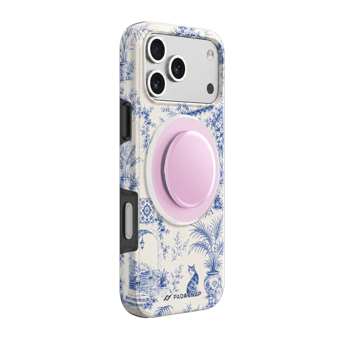 Toile Garden MagSafe Phone Case Grip Set