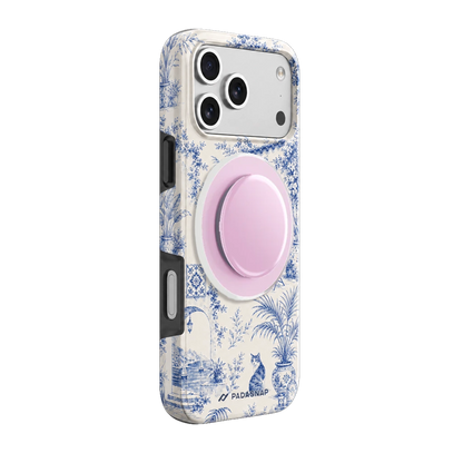 Toile Garden MagSafe Phone Case Grip Set