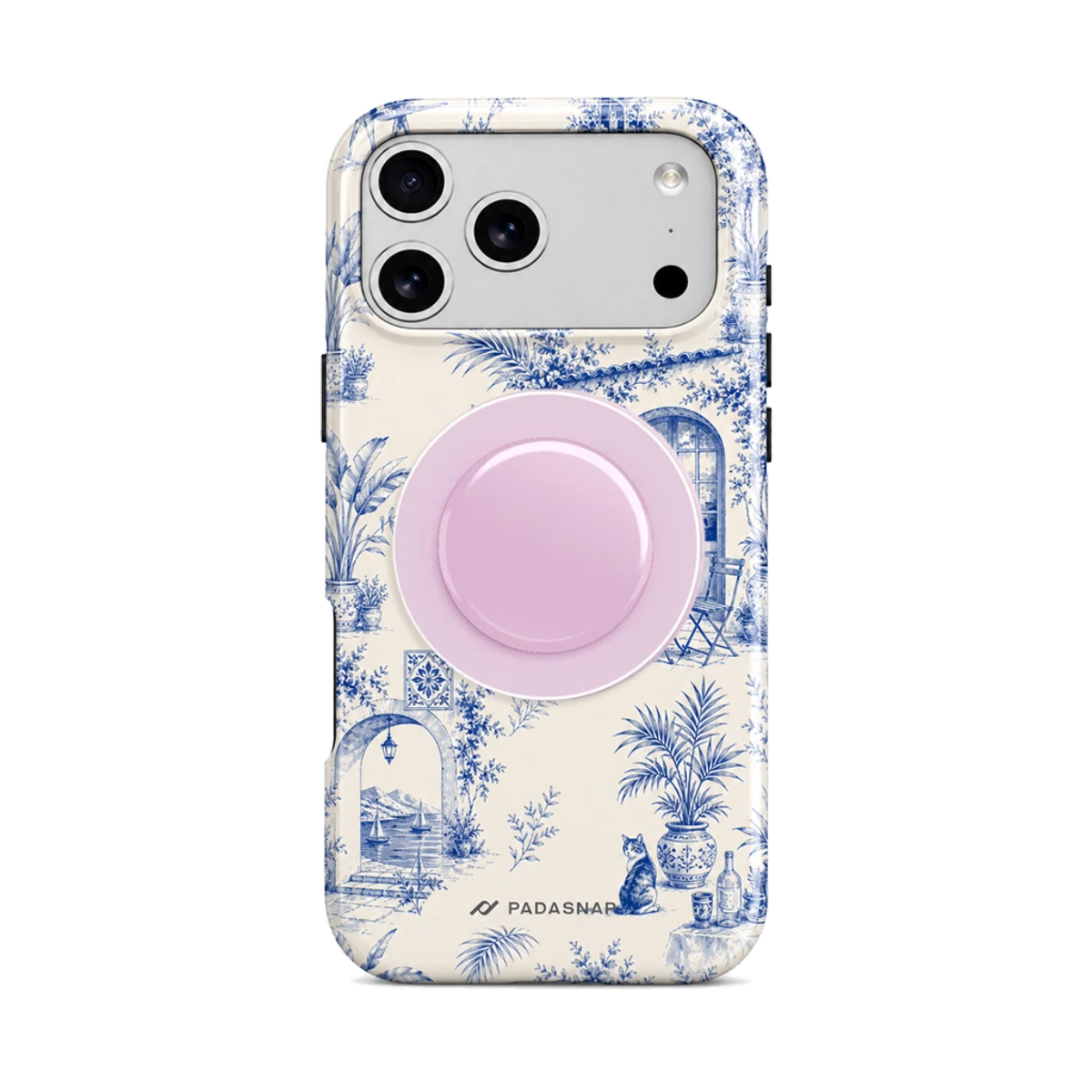 Toile Garden MagSafe Phone Case Grip Set