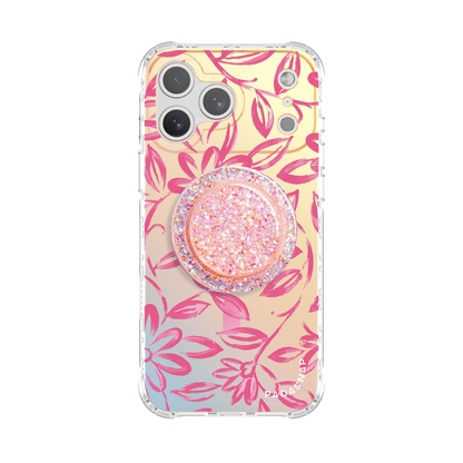 Solar Bloom MagSafe Phone Case Grip Set