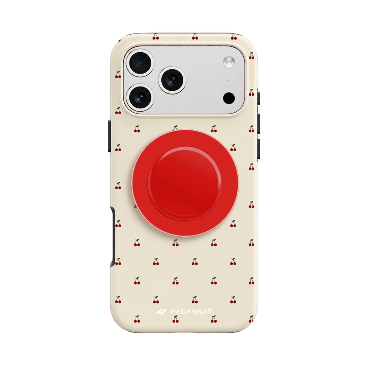 Cherry MagSafe Phone Case Grip Set