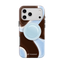 Iced Mocha MagSafe Phone Case Grip Set