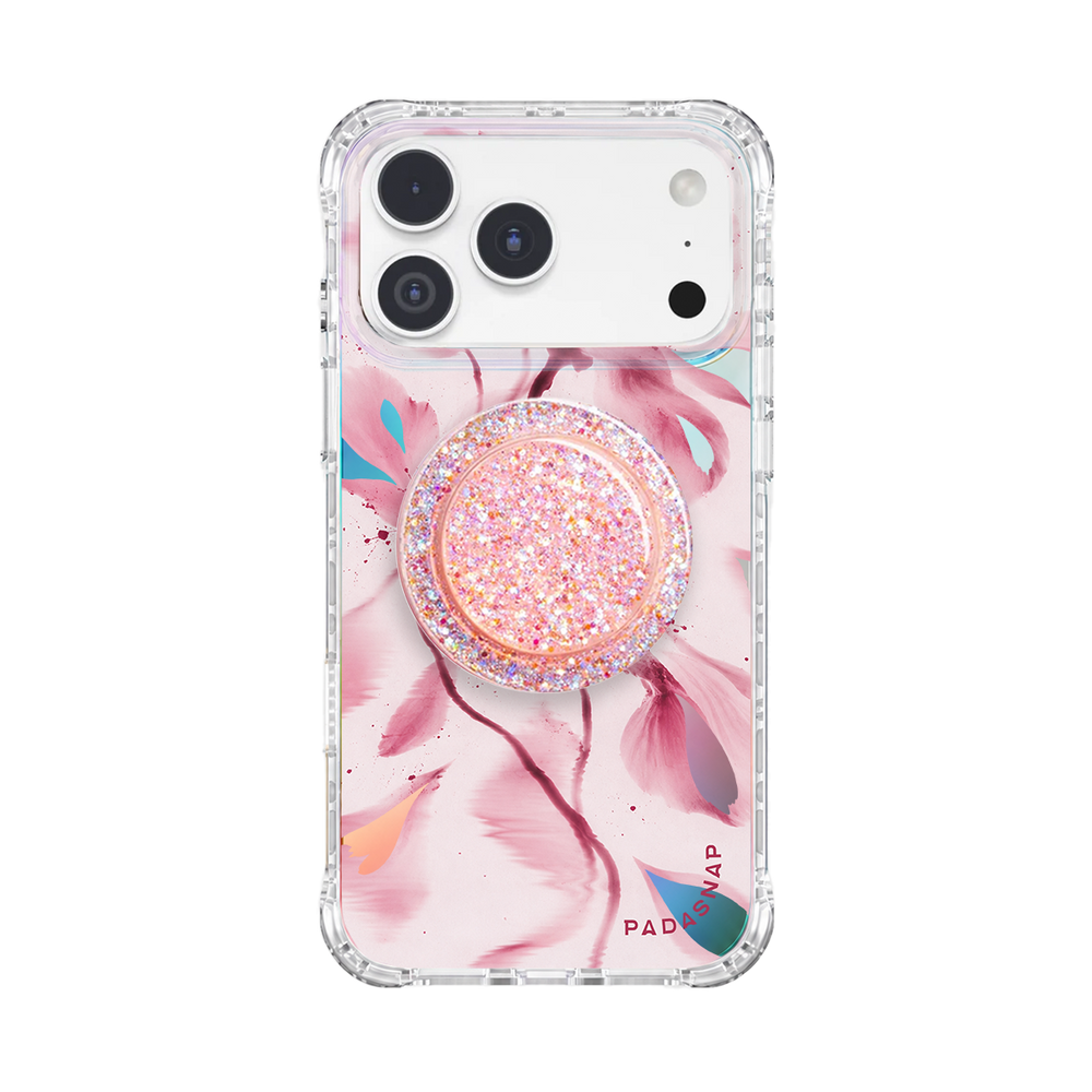 Iris Reverie MagSafe Phone Case Grip Set