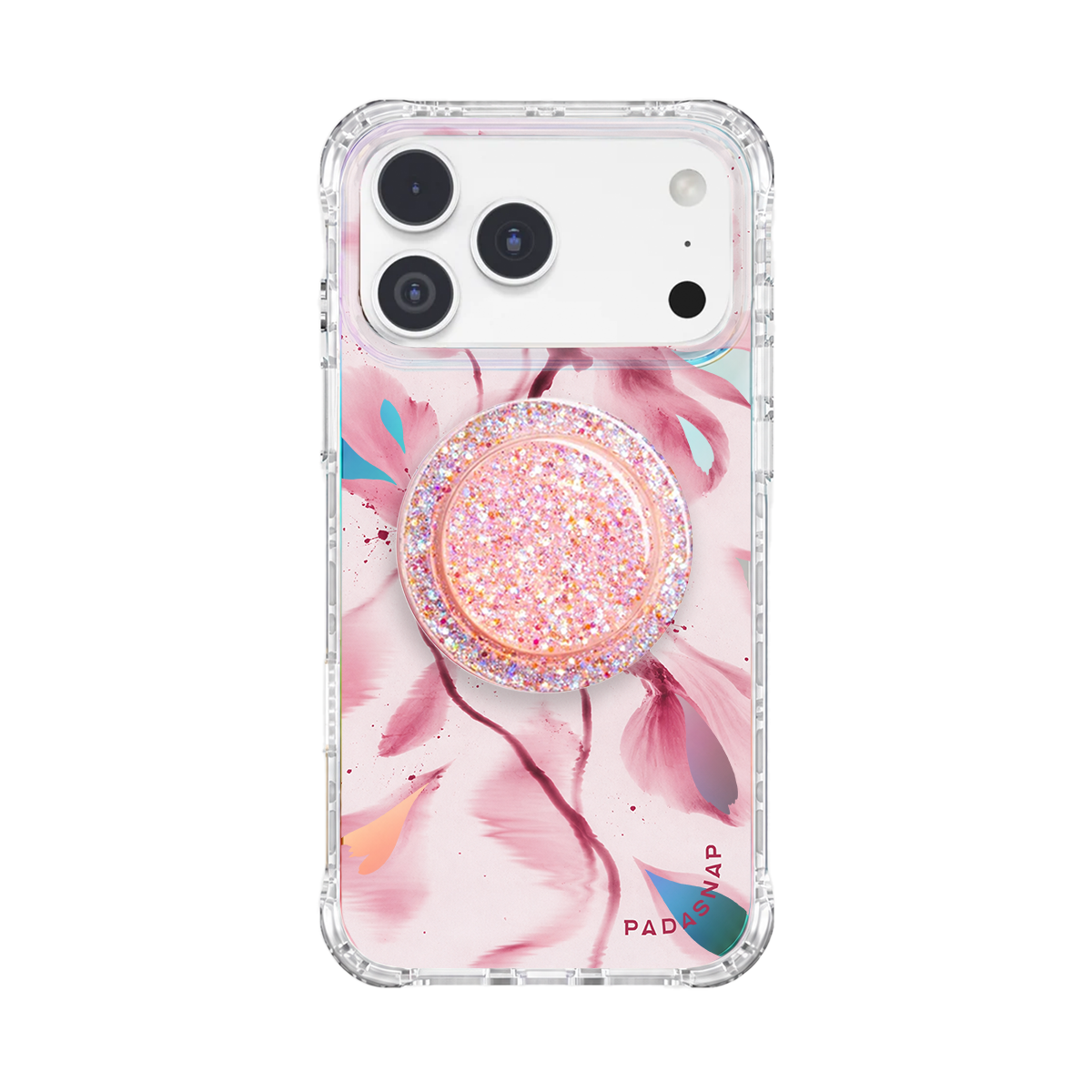 Iris Reverie MagSafe Phone Case Grip Set