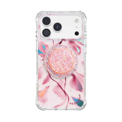 Iris Reverie MagSafe Phone Case Grip Set