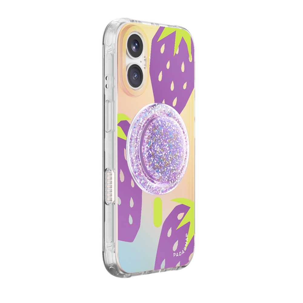 BerryBlast | Purple MagSafe Phone Case