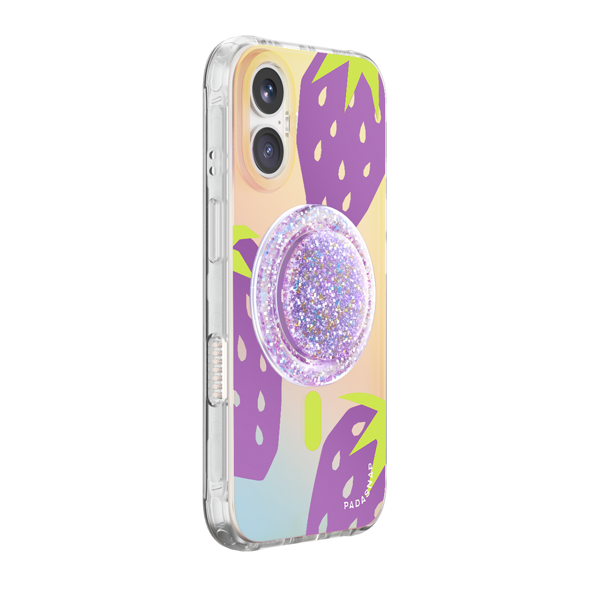 BerryBlast | Purple MagSafe Phone Case