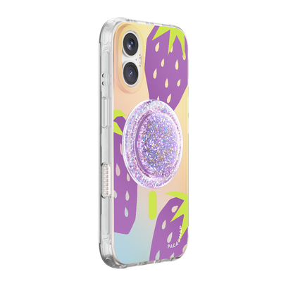 BerryBlast | Purple MagSafe Phone Case