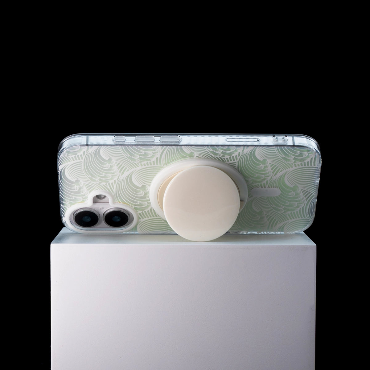 Sea Whisper | MagSafe Phone Case Grip Set