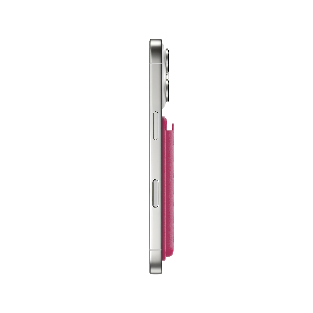 SafeHold Pro | Pink MagSafe Card Holder