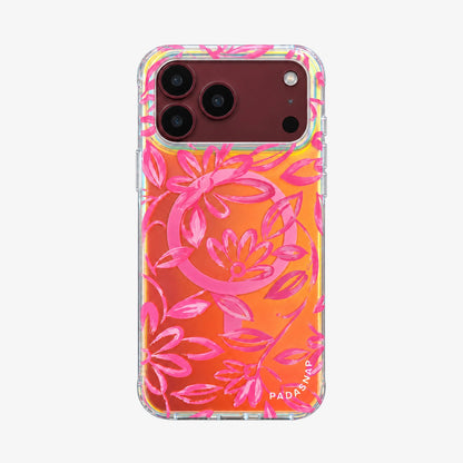 Solar Bloom MagSafe Phone Case