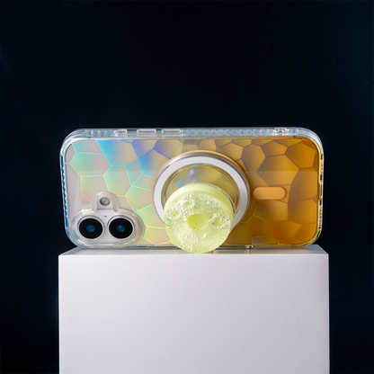 Opalescent Candy | MagSafe Phone Case Grip Set