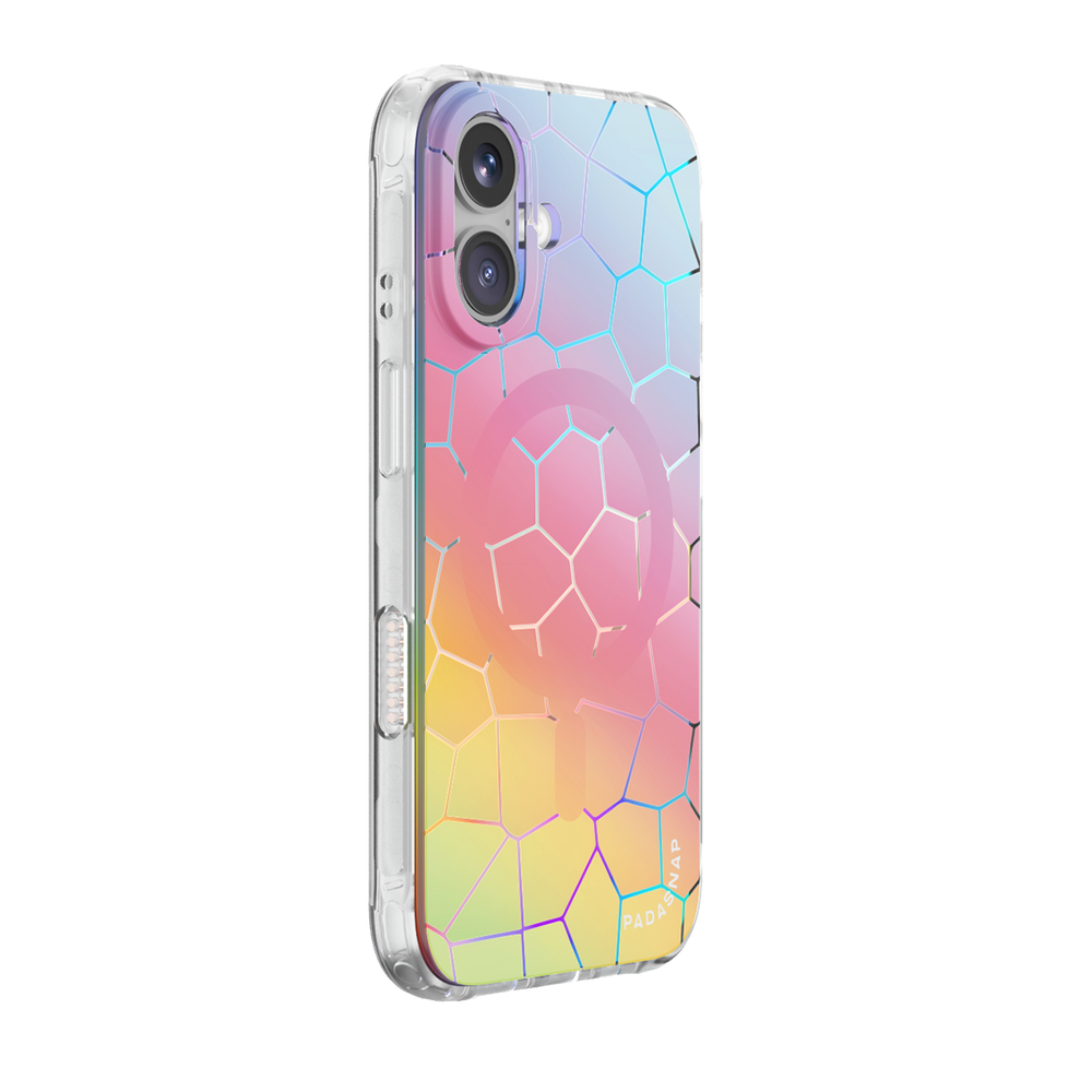 Vacay Glow Purple MagSafe Phone Case