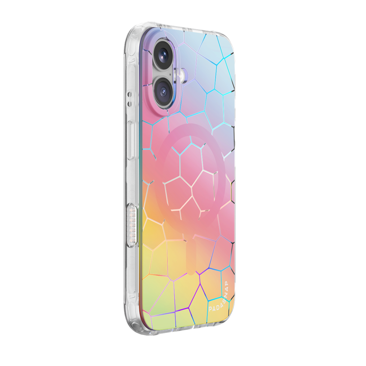 Vacay Glow Purple MagSafe Phone Case