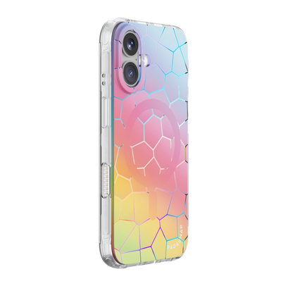 Vacay Glow Purple MagSafe Phone Case