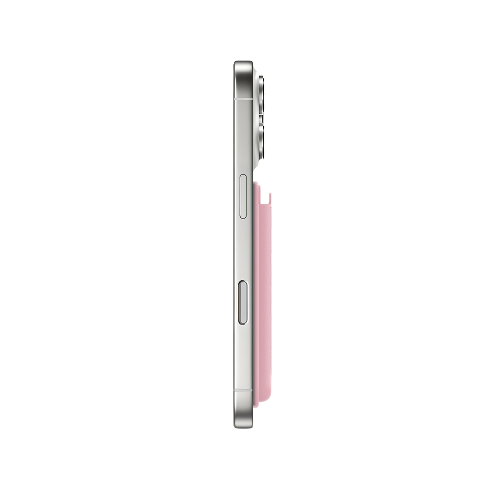 SafeHold Pro | Rose MagSafe Card Holder