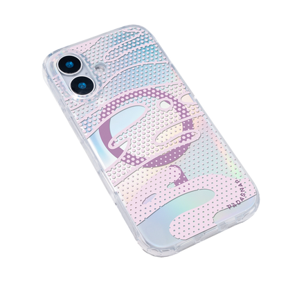 GeoFlow | Blue MagSafe Phone Case