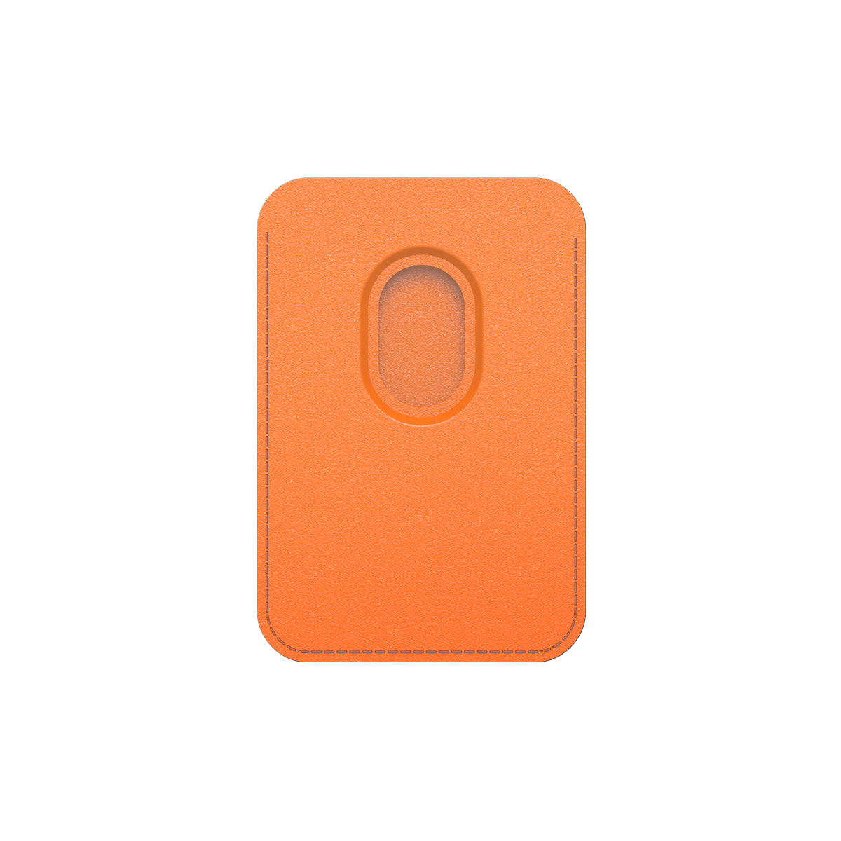 SafeHold Pro | Orange MagSafe Card Holder